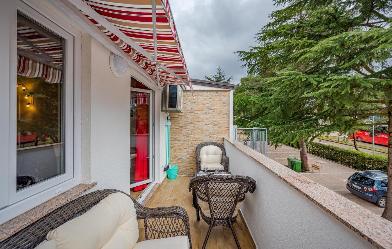 Villa Heidi 2 Umag Zewnętrze zdjęcie