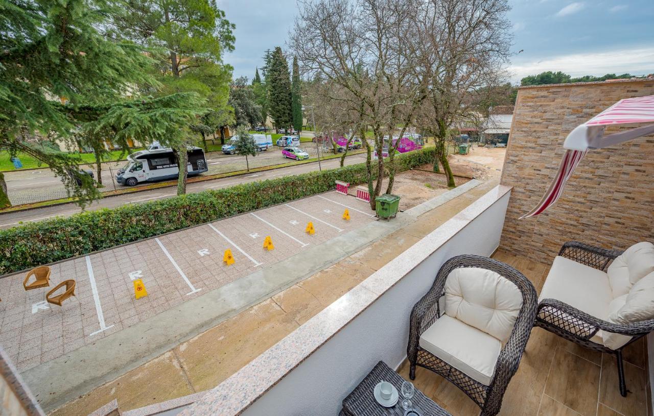 Villa Heidi 2 Umag Zewnętrze zdjęcie